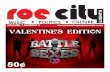 Roe City Lights Volume1 Issue3