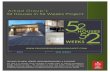 52 Houses in 52 Weeks Project Booklet
