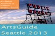 ArtsGuide Seattle 2013