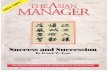 The Asian Manager, November 1995 Issue