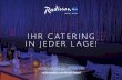 Radisson Blu Hotel Basel Catering Brochure