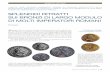 Splendidi ritratti sui bronzi di largo modulo di molti imperatori romani - parte III