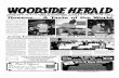 Woodside Herald 5 13 11