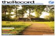 theRecord - Issue 16 October 2012