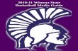 Winona State Warrior Women's Media Guide