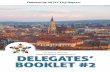 Delegates Booklet #2