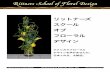 Japanese Welcome to Rittners Floral School in Boston, MA