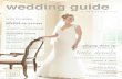 2013 Wedding Guide by Waterhouse Studios