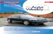 Issue 1021a Triangle Edition The Auto Weekly