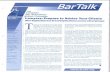 BarTalk | June 2003