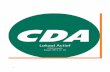 CDA Lokaal Actief maart 2013