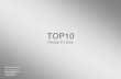 Top10 web proyects