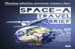 Space A Travel Brief