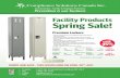 CSC 2011 Featured Products Flyer
