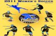 2011 Canisius College Women's Soccer Media Guide