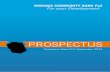 Mwanza Community Bank (MCB) Plc Prospectus