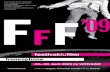 Festival du film francophone 2009, Programm