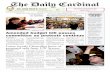 The Daily Cardinal - Thursday, February 17, 2010