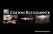 Custom Refinements Brochure