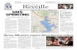 The Daily Reveille - January 24, 2014