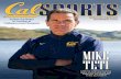 Cal Sports Quarterly Summer 2012 Issue