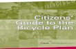 City of San Francisco Bicycle Plan