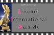 26th Annual-LondonInternational Awards