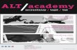 Brochure ALT/Academy