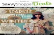 Savvy Shopper Deals South - December 2012