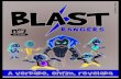 Blast Rangers - HQ # 07