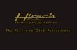 Hirsch Studio Club Portraits