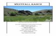 Westfall Ranch Eastern OR