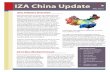 IZA Update: China