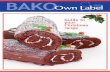 Bako Own Label Christmas Recipes