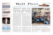 Edisi 8 Maret 2010 | International Bali Post