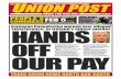 Union Post January 2011