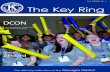 June Key Ring 2012
