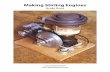Making Stirling Engines
