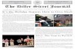Diller Street Journal - Issue 3