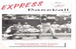 1995-96 Owens Express Baseball Media Guide