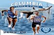 2010 Columbia Track Guide