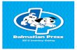 Dalmatian Press 2013 Spring Catalog