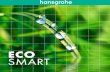 Hansgrohe vett säästvad EcoSmart tooted