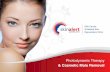 Skin Alert Cosmetic Lesion Removal & Photodynamic Therapy