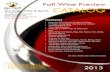 Bay Ridge Wine & Spirits' Fall Wine Preview 2013
