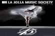 La Jolla Music Society Season 45 Brochure
