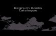 Regnum Books Catalogue 2012
