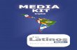 Los Latinos News Media Kit English