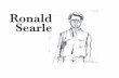Ronald searle