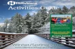 Hillsboro Parks & Recreation Winter 2013 Activities Guide